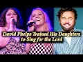 David Phelps and Daughters Maggie Beth and Callie in Harmony