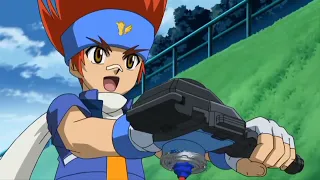 بي بليد المعركة الحديدية الموسم الاول الحلقة 3 