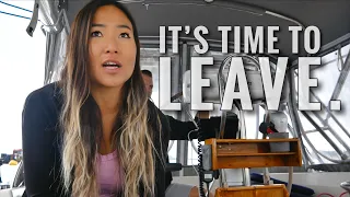 They’re going to move our boat! – Ep 106