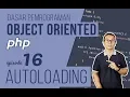 OOP DASAR pada PHP - Autoloading