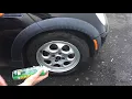 Quick fix for exterior auto trim using H4000 Part 1