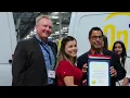 OnTrac Fontana Facility Grand Opening