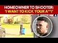 Lewisville shooting captures masked man shooting up house before running off