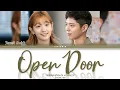Download Lagu JANET SUHH - ' OPEN DOOR' [ RECORD OF YOUTH OST PART 11 /COLOR CODED LYRICS /ENGLISH LYRICS ]