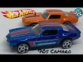 Hot Wheels Speed Graphics 70 Camaro