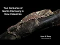 Prof. Dr. Aaron Bauer: „Two Centuries of New Caledonian Gecko Discoveries”