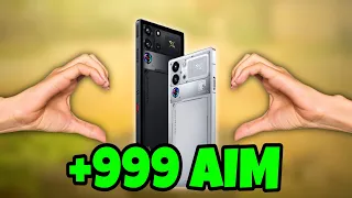 Best Pay-To-Win Gaming Phone feels like Cheating (REDMAGIC 10s Pro)