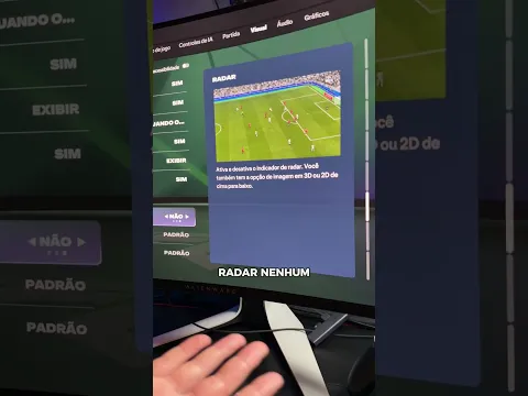 Como deixar seu EA FC 27 mais REALISTA... ou "menos pior". 😅