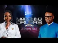 DAY 2 MARCHING ORDERS MORNING SESSION DR AROME OSAYI REV DINNA OSAYI 26