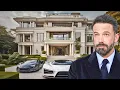 Ben Affleck Lifestyle 2024 - Net Worth Cars Fortune