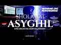 Download Lagu MERINDING! Sholawat Asyghil Orcestra Epic | Legato Studio #sholawat #sholawatasyghil #sholawatmerdu