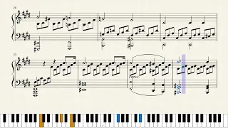 L V Beethoven Moonlight Sonata 1st T Musescore 3