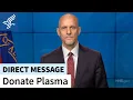 Dr Hahn - Plasma Donation
