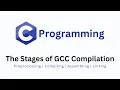 00 Stages Of GCC Compiler Compilation In C C Programming