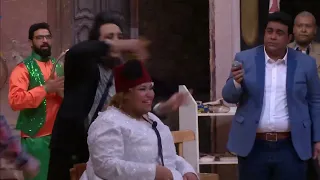 مسرحية كارت أحمر | مسرح مصر