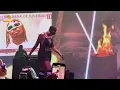 ASAKE AND TIWA SAVAGE INCREDIBLE PERFORMANCE AT ‘MR MONEY WITH THE VIBES CONCERT’