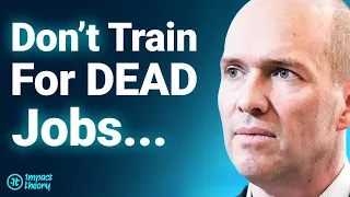 The Jobs AI Won’t Take. "A Lot Of Jobs We Have Now Will Go Away BUT..." | Ben Horowitz