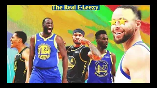 Warriors Depth are the Reason For Their Success This Season Testament to The Leadership of Big 3