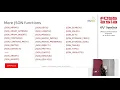 Using JSON in MySQL to get the best of both worlds JSON SQL by Chaithra Gopalareddy