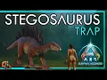 Stegosaurus Trap - Ark Survival Ascended