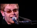 Elton John   Don't Let The Sun Go Down On Me  Live at the Royal Opera House   2002 HD