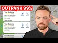 How to Optimize Your Google Business Profile to Outrank 99 of Local Businesses on Google
