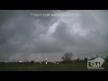4-7-15 Belleville IL Severe Storm Tyler Sloan