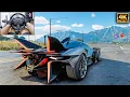 Lagu Apollo Project Evo - The Crew Motorfest | Thrustmaster TX - Gameplay Steeringwhee