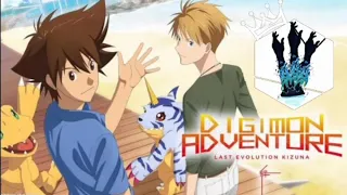 الاعلان الثالث لفيلم أبطال الديجيتال مدبلج بالعربي Digimon Last Evolution Dub Arabic 