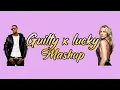 Download Lagu USHER - GUILTY x LUCKY (BRITNEY SPEARS) ROCKWIDIT MASHUP