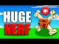 Download Lagu HUGE SHECKEL NERF in Grow a Garden