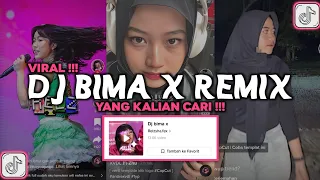 Download DJ BIMA X REMIX VIRAL TIKTOK 2023 DJ SUDAH AKU TEMUKAN ARTI NAFAS INI UNTUK SIAPA MP3