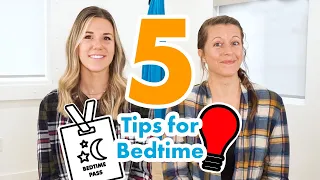 Download 5 Tips for Bedtime and Better Sleep MP3
