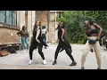 AFRO DANCE runtown unleash ft fekky by @badgyalcassiee