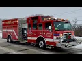 Germantown Fire Department Engine 1762 Responding 12-10-25