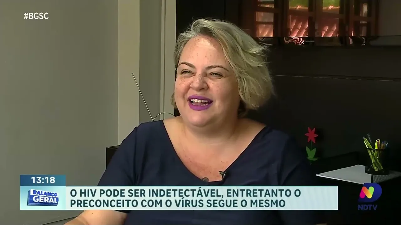 HIV pode ser indetectável mas o preconceito com o vírus segue o mesmo