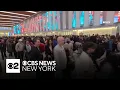 LaGuardia plagued by long TSA lines amid federal funding standoff