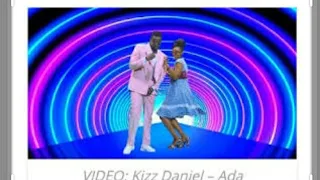 kizz daniel ada official music video review