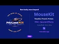 MouseKit Demo PRO Special Effects