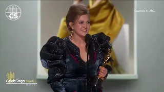 Holly Waddington Won Best Costume Design For Poor Things Film 96th Academy Awards Oscars 2024