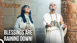 The Rain That Started Seven Years Of Abundance - Most Popular Scenes | Prophet Yousuf