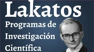 imre lakatos research programs