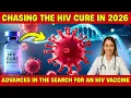 Lagu Op zoek naar een genezing voor hiv in 2026 - Vooruitgang in de zoektocht naar een hiv-vaccin