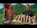 Download Lagu $1000 A5 Wagyu Doner Kebab — Cooked on a Log Fire Grill!