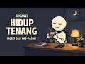 Lagu Kunci Hidup Tenang Walau Gaji Pas-Pasan | Motivasi \u0026 Edukasi Keuangan