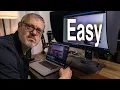 Landscape Photography Editing Lightroom and Photoshop Post-Processing Workflow