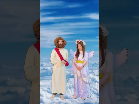 The girl helped Jesus #Shorts#Jesus#christ