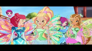 winx club bloomix the power of the dragon