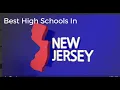 The Best High Schools In New Jersey The 50 Best High Schools In New Jersey For 2020
