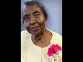 Lucy Pass Lane Homegoing Service